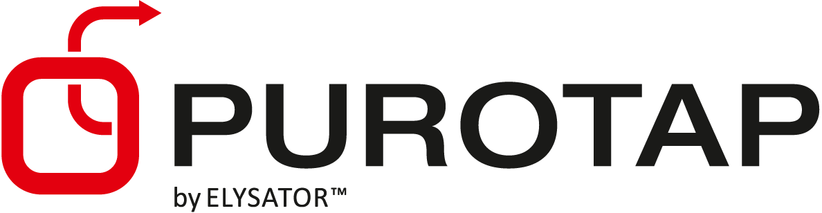 Elysator Markenlogo PUROTAP®